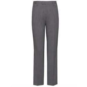 Banana Republic Men’s Modern Slim Fit Wool Pants